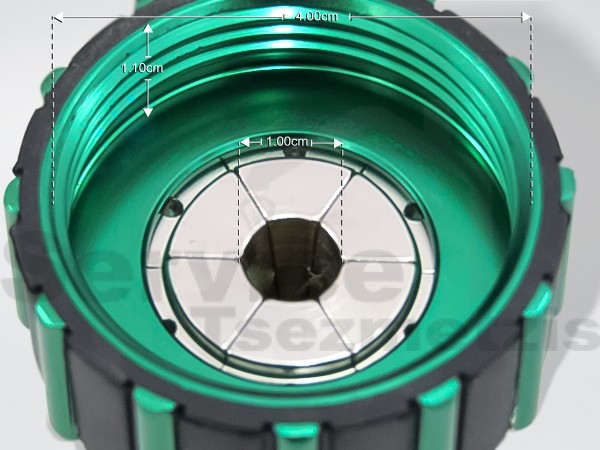 Gallery image 2 of ΚΕΦΑΛΗ EXPANDER 3/4''