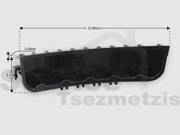 Gallery image 1 of ΓΝΗΣΙΟ ΚΛΕΙΣΤΡΟ ΣΤΕΓΝΩΤΗΡΙΟΥ ΜΑΥΡΟ SAMSUNG DC64-03622C
