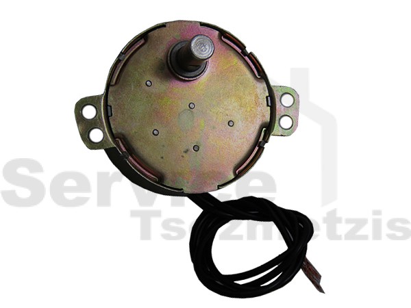 Gallery image 1 of ΜΟΤΕΡ ΔΙΣΚΟΥ ΦΟΥΡΝΟΥ ΜΙΚΡΟΚΥΜΑΤΩΝ 4W 5RPM.