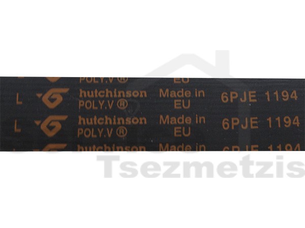Gallery image 2 of ΙΜΑΝΤΑΣ ΠΛΥΝΤΗΡΙΟΥ ΡΟΥΧΩΝ  INDESIT ARISTON 1194PJE5 C00144656