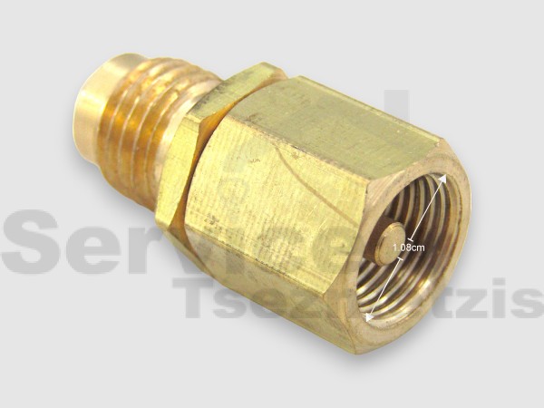 Gallery image 2 of ΒΑΛΒΙΔA ΦΙΑΛΗΣ ΦΡΕΟΝ R600 1/4-1/8