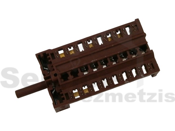 Gallery image 2 of ΔΙΑΚΟΠΤΗΣ ΕΠΙΛΟΓΗΣ ΦΟΥΡΝΟΥ VESTEL DAEWOO 6 ΘΕΣΕΩΝ 9+9 ΕΠΑΦΩΝ 32010328