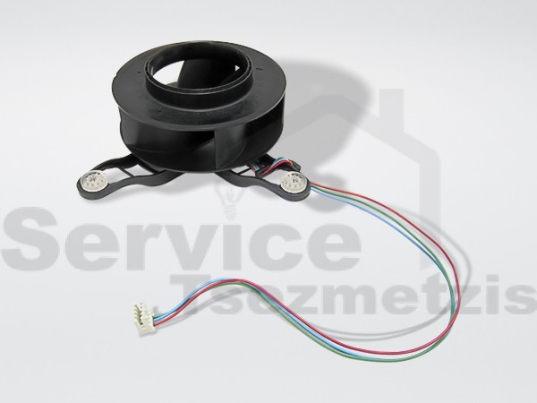 Gallery image 2 of ΑΝΕΜΙΣΤΗΡΑΣ ΚΑΤΑΨΥΞΗΣ ΨΥΓΕΙΟΥ SIEMENS DC12V 12024148