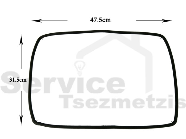 Gallery image 1 of ΦΛΑΝΤΖA ΚΟΥΖΙΝΑΣ PITSOS NEFF ELCO 4 ΓΑΝΤΖΑΚΙΑ 205004