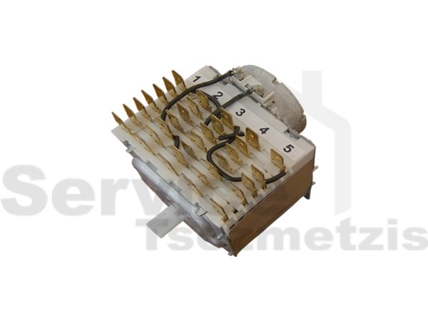 Gallery image 1 of ΧΡΟΝΟΔΙΑΚΟΠΤΗΣ ΠΛΥNΤΗΡΙΟΥ ΡΟΥΧΩΝ BRANDT FAGOR TD010050 52X5010