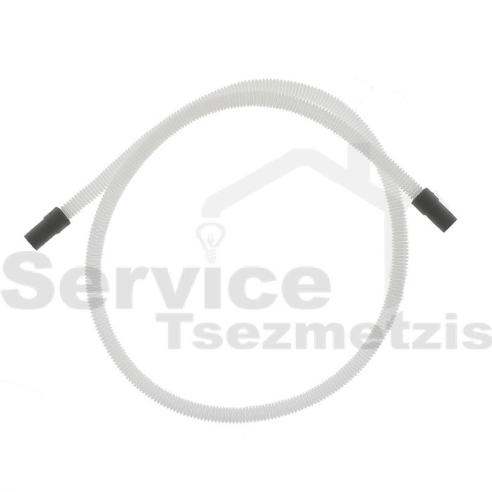Gallery image 1 of ΣΩΛΗΝΑΣ ΣΠΙΡΑΛ ΑΠΟΧΕΤΕΥΣΗΣ ΔΟΧΕΙΟΥ ΣΤΕΓΝΩΤΗΡΙΟΥ WHIRLPOOL ORIGINAL
