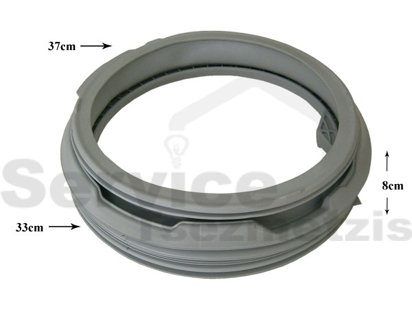 Gallery image 1 of ΛΑΣΤΙΧΟ ΠΟΡΤΑΣ ΠΛΥΝΤΗΡΙΟY ΡΟΥΧΩΝ ZANUSSI 1108590405