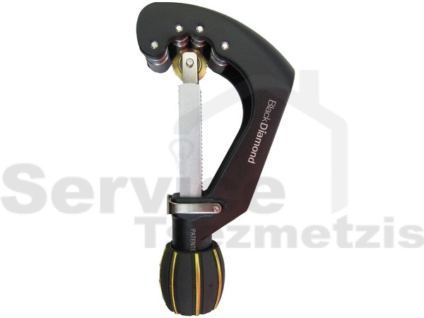 Gallery image 1 of ΚΟΦΤΗΣ ΧΑΛΚΟΣΩΛΗΝΑ ΕΞΤΡΑ ΜΕΓΑΛΟΣ, 2/8’’ – 5/8’’, BLACK DIAMOND
