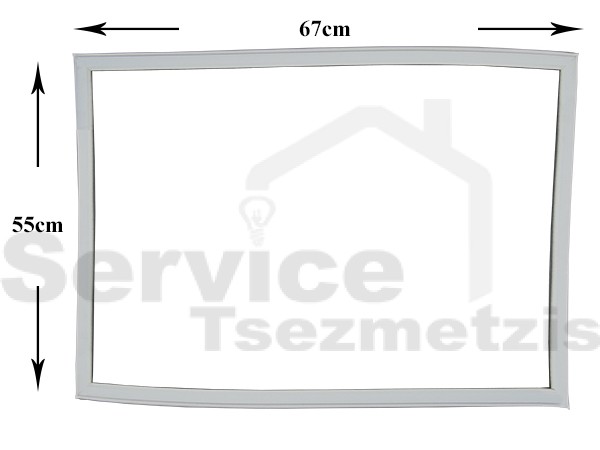 Gallery image 1 of ΛΑΣΤΙΧΟ ΠΟΡΤΑΣ ΚΑΤΑΨΥΞΗΣ ΨΥΓΕΙΟΥ SIEMENS BOSCH 00474027