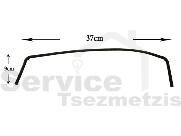 Gallery image 1 of ΦΛΑNΤΖA ΚΟΥΖΙΝΑΣ SIEMENS 4 ΓΑΝΤΖΑΚΙΑ 00166873 