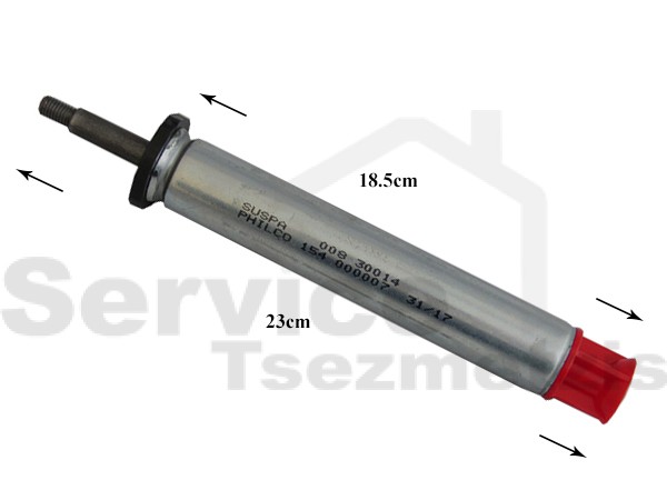 Gallery image 1 of ΑΜΟΡΤΙΣΕΡ ΠΛΥΝΤΗΡΙΟΥ ΡΟΥΧΩΝ ΤΕΜΑΧΙΟ ARISTON INDESIT C00058478