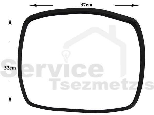 Gallery image 1 of ΦΛΑΝΤΖΑ ΚΟΥΖΙΝΑΣ ARCELIK BEKO 455100004