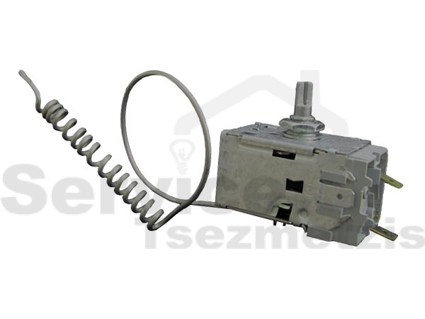 Gallery image 1 of ΘΕΡΜΟΣΤΑΤΗΣ ΨΥΓΕΙΟΥ WHIRLPOOL NO-FROST 2ΕΠΑΦΩΝ 485169906121