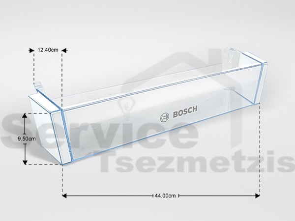 Gallery image 1 of ΜΠΟΥΚΑΛΟΘΗΚΗ ΨΥΓΕΙΟΥ SIEMENS BOSCH NEFF 704406