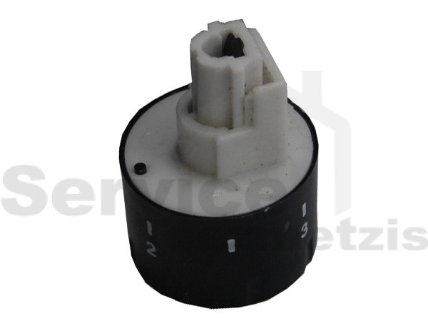 Gallery image 2 of ΚΟΥΜΠΙ ΚΟΥΖΙΝΑΣ ELCO POP ΜΙΚΡΟ 7ΘΕΣΕΩΝ ΜΑΥΡΟ