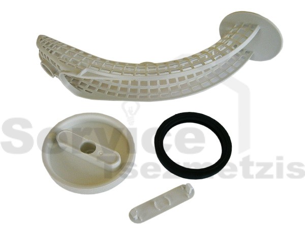 Gallery image 1 of ΦΙΛΤΡO ΠΛΥΝΤΗΡΙΟY ΡΟΥΧΩΝ ZANUSSI 50262376002 KIT