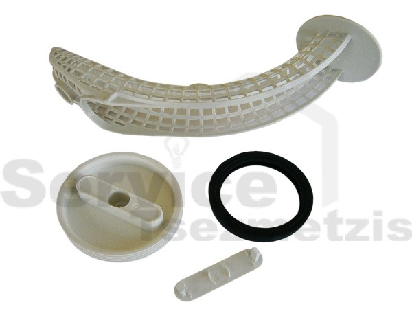 Gallery image 1 of ΦΙΛΤΡO ΠΛΥΝΤΗΡΙΟY ZANUSSI 50262376002 KIT