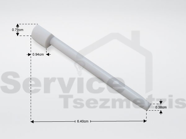 Gallery image 1 of ΠΕΙΡΟΣ ΠΟΡΤΑΣ ΠΛΥΝΤΗΡΙΟΥ ΡΟΥΧΩΝ WHIRLPOOL 481241719155