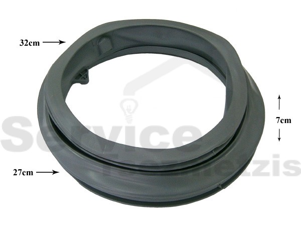Gallery image 1 of ΛΑΣΤΙΧΟ ΠΟΡΤΑΣ ΠΛΥΝΤΗΡΙΟY ΡΟΥΧΩΝ ZANUSSI ELECTROLUX 3790200608