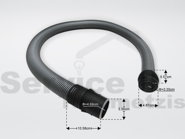 Gallery image 1 of ΣΠΙΡΑΛ ΣΚΟΥΠΑΣ ΚΟΜΠΛΕ SIEMENS 574007