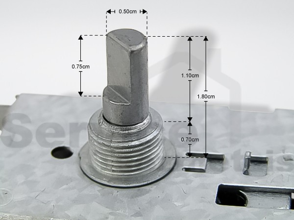 Gallery image 2 of ΘΕΡΜΟΣΤΑΤΗΣ ΨΥΓΕΙΟΥ II ΣΥΝΤΗΡΗΣΗΣ DANFOSS 077B6094