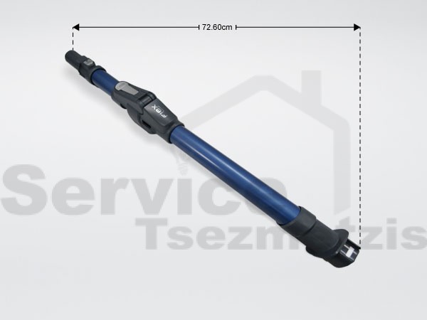 Gallery image 1 of ΤΗΛΕΣΚΟΠΙΚΟΣ ΣΩΛΗΝΑΣ ΣΠΑΣΤΟΣ ΣΚΟΥΠΑΣ ROWENTA FLEX  SS-2230002521