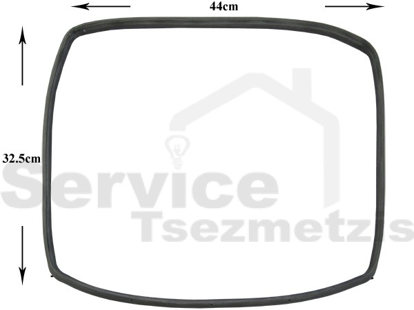 Gallery image 1 of ΦΛΑΝΤΖA ΚΟΥΖΙΝΑΣ SIEMENS BOSCH 00626168