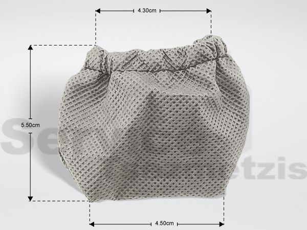 Gallery image 1 of ΦΙΛΤΡΟ ΣΚΟΥΠΑΚΙ  ΧΕΙΡΟΣ SIEMENS BOSCH 00651597