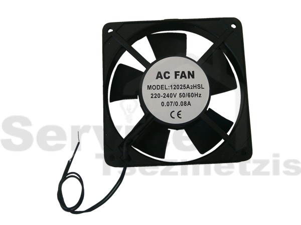 Gallery image 1 of ΑΝΕΜΙΣΤΗΡAΣ ΨΥΓΕΙΟY 120X120X25MM