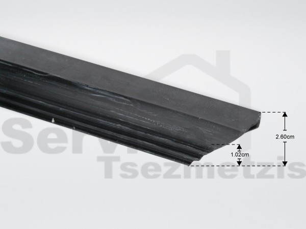 Gallery image 1 of ΦΛΑΝΤΖΑ ΠΟΡΤΑΣ ΠΛΥΝΤΗΡΙΟΥ ΠΙΑΤΩΝ BEKO 1749190200