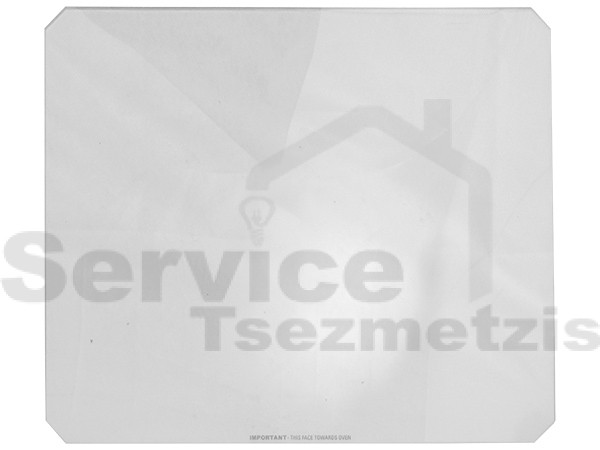 Gallery image 2 of ΚΡΥΣΤΑΛΛΟ ΚΟΥΖΙΝΑΣ ΕΣΩΤΕΡΙΚΟ 40Χ30 ΑRISTON INDESIT 230144