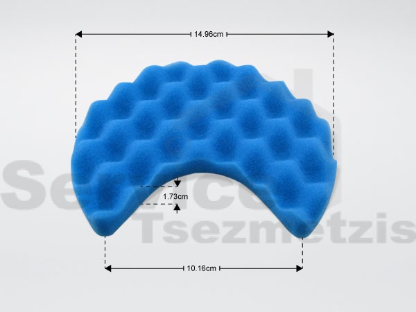Gallery image 1 of ΦΙΛΤΡΟ ΣΚΟΥΠΑΣ SAMSUNG DJ72-00320C