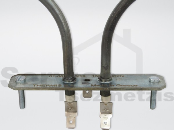 Gallery image 2 of ΑΝΤΙΣΤΑΣΗ ΚΟΥΖΙΝΑΣ ΚΑΤΩ ΤΕΚΑ 1500W 230V