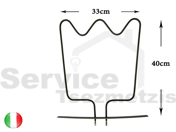 Gallery image 1 of ΑΝΤΙΣΤΑΣΗ ΚΟΥΖΙΝΑΣ ΚΑΤΩ ΜΕΡΟΣ WHIRLPOOL 1150W 481925928948