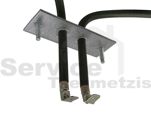 Gallery image 2 of ΑΝΤΙΣΤΑΣΗ ΚΟΥΖΙΝΑΣ AMICA ΑΕΡOΘΕΡΜΗ 2000W 220V 8026766