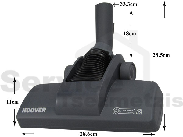 Gallery image 2 of ΠΕΛΜΑ ΣΚΟΥΠΑΣ ΗΟΟVER G228ΕΕ 35601654
