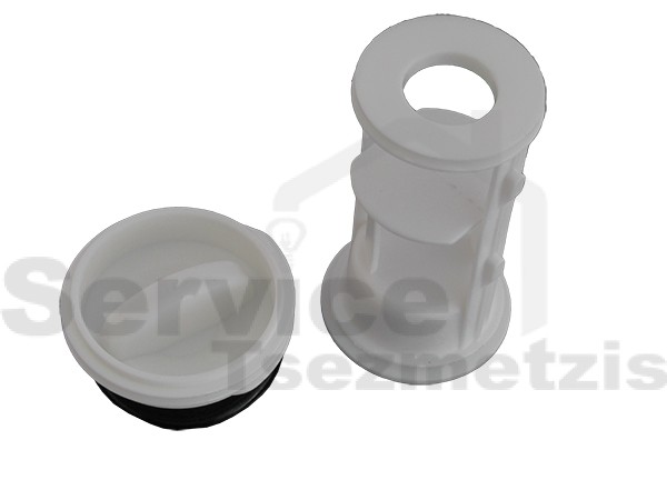 Gallery image 2 of ΦΙΛΤΡΟ ΠΛΥΝΤΗΡΙΟΥ ΡΟΥΧΩΝ AEG ZANUSSI ELECTROLUX 50290260004