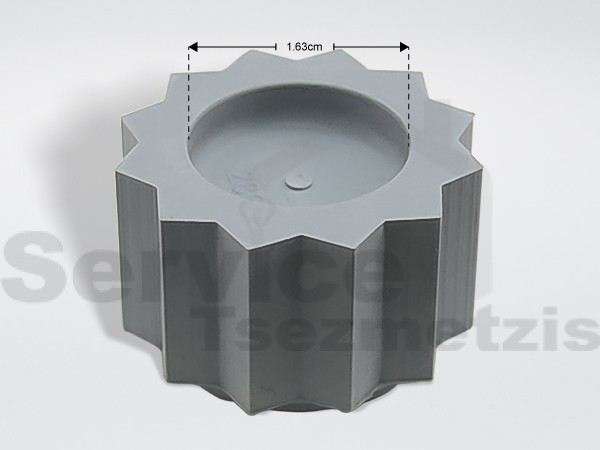 Gallery image 2 of ΚΟΜΠΛΕΡ ΛΑΣΤΙΧΕΝΙΟ ΜΙΞΕΡ MOULINEX SS-1530000974 