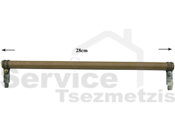 Gallery image 1 of ΜΑΣΟΥΡΙ ΣΟΜΠΑΣ ΓΡΑΜΜΩΤΟ ΜΑΧΑΙΡΩΤΟ 28CM