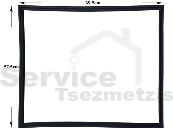 Gallery image 1 of ΛΑΣΤΙΧΟ ΚΑΤΑΨΥΞΗΣ ΨΥΓΕΙΟΥ BOSCH SIEMENS 00238483