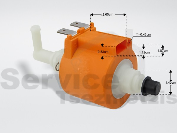 Gallery image 2 of ΑΝΤΛΙΑ ΚΟΥΖΙΝΑΣ SIEMENS 622498
