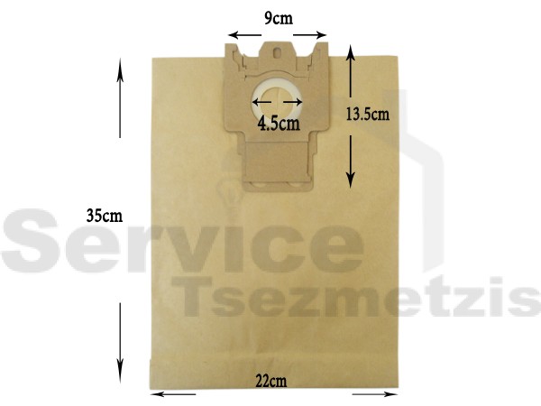 Gallery image 1 of ΣΑΚΟΥΛΑ ΣΚΟΥΠΑΣ MIELE HGN TYPE N SET 5 ΤΕΜ + 2 ΦΙΛΤΡΑ
