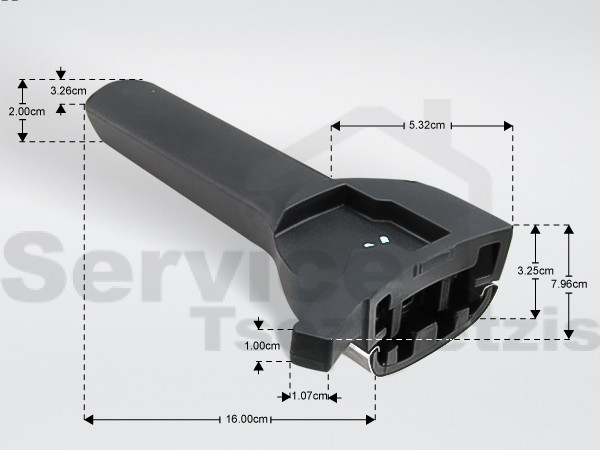 Gallery image 1 of ΛΑΒΗ ΚΑΔΟΥ ΧΥΤΡΑΣ TEFAL SS-7122010436