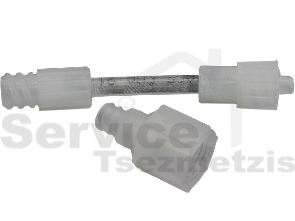 Gallery image 1 of ΣΥΝΔΕΣΜΟΣ ΓΙΑ ΣΥΡΙΓΓΑ ERRECOM 1/4 ΓΙΑ R600-R290 1/4''
