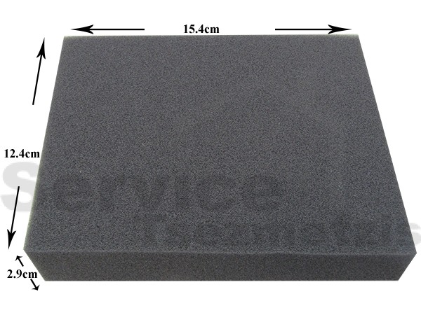 Gallery image 1 of ΦΙΛΤΡΟ ΣΚΟΥΠΑΣ AEG ELECTROLUX 1184255014