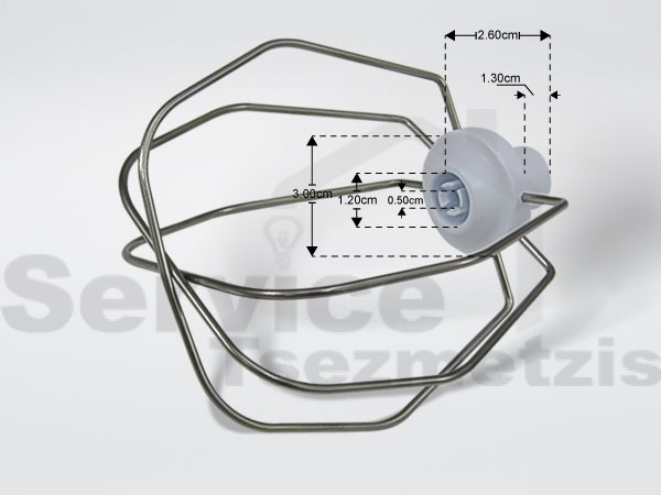 Gallery image 2 of ΑΝΑΔΕΥΤΗΡΕΣ ΚΟΥΖΙΝΟΜΗΧΑΝΗΣ BRAUN 3210 BR67051256