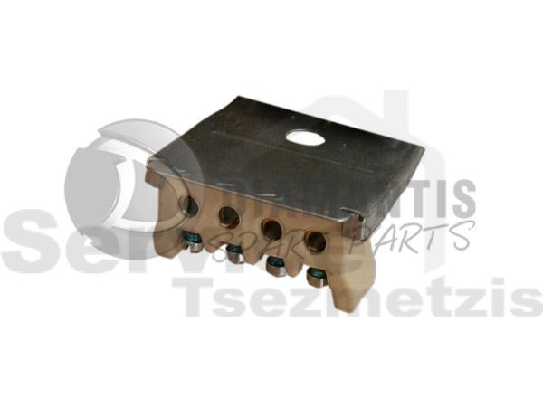 Gallery image 2 of ΕΣΤΙΑΣ ΚΟΥΖΙΝΑΣ 1000W 145MM ΧΑΜΗΛΟ ΣΤΕΦΑΝΙ