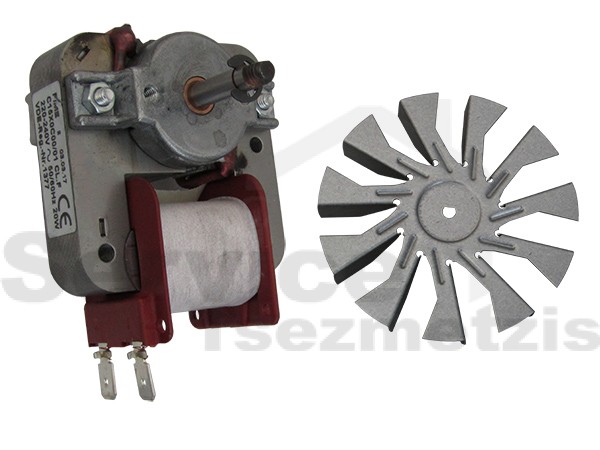 Gallery image 1 of ΜΟΤΕΡ ΕΞΑΕΡΙΣΜΟΥ ΚΟΥΖΙΝΑΣ SMEG 220-240V-20WATT 699250019