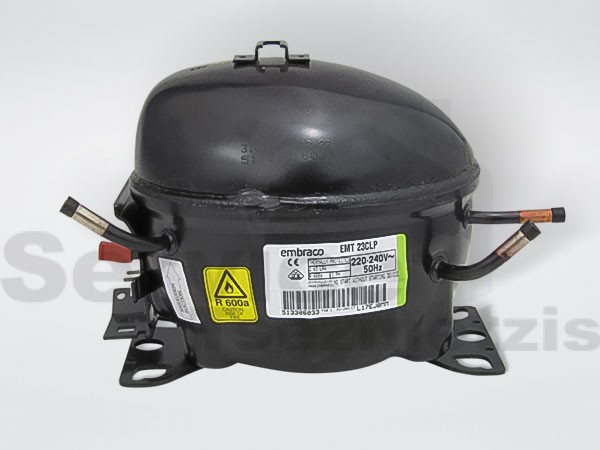 Gallery image 2 of ΜΟΤΕΡ ΨΥΓΕΙΟΥ EMBRACO ASPERA R600A 1/10 4.99cm