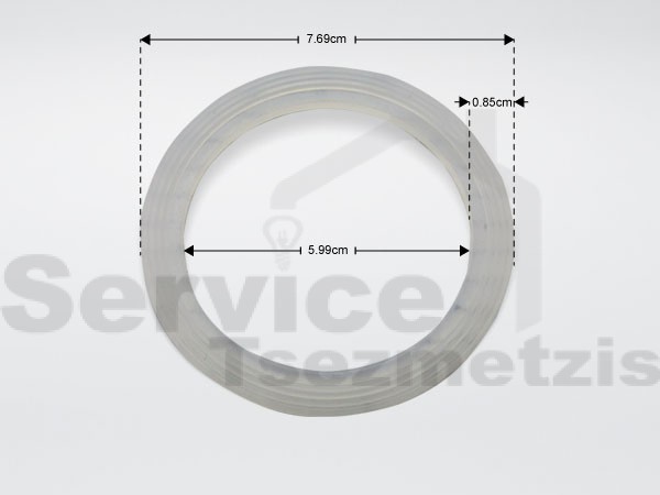 Gallery image 1 of ΦΛΑΝΤΖΑ ΚΑΝΑΤΑΣ ΜΠΛΕΝΤΕΡ MOULINEX TEFAL MS-651093